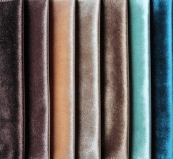 Tissu Carlucci - Palazzo Velvet - Coloris: 021-022-072-073-023-080-081