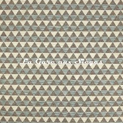 Tissu Larsen - Daloa - rf: L9282.02 Sea Glass