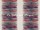 Tissu Harlequin - Chromatic - rf: 132778 Magenta/Marine/Coral