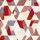 Tissu Armani/Casa - Porto - rf: TE027.146 Rosso/Bianco ( dtail )