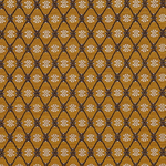 Tissu Pierre Frey - La Croix du Sud - rf: F3954.003 Or