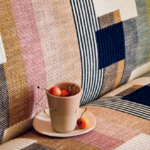 Tissu Pierre Frey - Copenhagen - rf: F4038.001 Boral