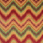 Tissu Fadini Borghi - Budapest - rf: I5549.001 Carmine