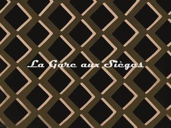 Tissu Pierre Frey - Diamonds - rf: F3213.001 Army