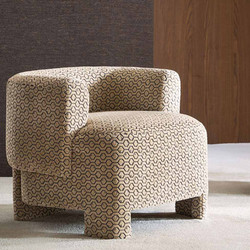 Tissu Casamance - Mayfair - rf: 4665.0134 Sable