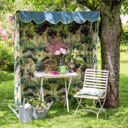 Tissu Pierre Frey - Ferret - rf: F3885.001 Printemps