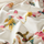 Tissu Chivasso - Birdsong - rf: CH2718/060 Rose
