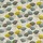 Tissu Sanderson - Dandelion Clocks - rf: DOPNDA204 Chaffinch