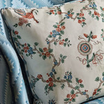 Tissu Sanderson - Treillage