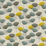 Tissu Sanderson - Dandelion Clocks - rf: DOPNDA204 Chaffinch