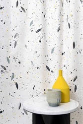 Tissu Lelivre - Ola - rf: 0572.03 Argent