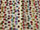 Tissu Deschemaker - Ttris - rf: 3031.3966 Multicolore