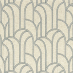Tissu Camengo - Grand Rex - rf: 2895.0283 Brume