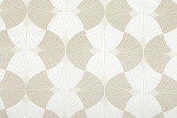Tissu Lelivre - Flabella - rf: 3282.01 Naturel