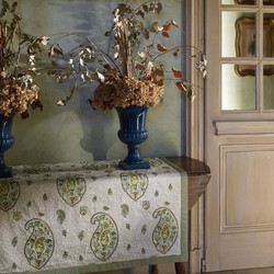 Tissu Braqueni - Tanlay - rf: B7680.001 Jailsamer