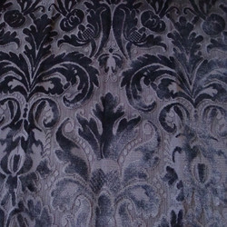 Tissu Lelivre - Chaillot - rf: 0538.05 Nuit