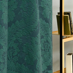 Tissu Lelivre - Victoria - rf: 4240.03 Canard