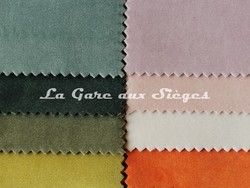 Tissu Lelivre - Pigment - Coloris: 23-22-21-19 & 08-07-32-09