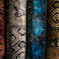 Tissu GP&J.Baker Rio Velvet