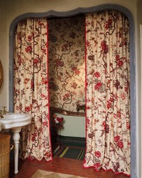 Tissu Manuel Canovas - Pavillon de Bidaine - rf: 01286.01 Original