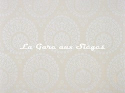 Tissu Pierre Frey - Taurus - rf: F3465.001 Nacre
