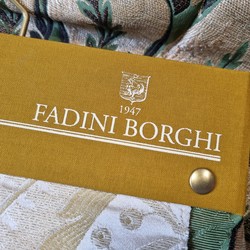 Tissus FADINI BORGHI