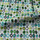 Tissu Casal - Omega - rf: 16181.3012 Pomme Turquoise