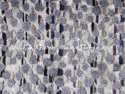 Tissu Deschemaker - Soledad - rf: 103985 Ardoise