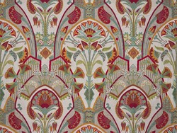 Tissu Pierre Frey - Fleurs d'eau - rf: 3656.001 Cladon