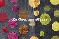 Tissu Deschemaker - Arlequin - rf: 103845 Rglisse ( dtail )