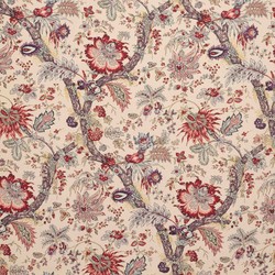 Tissu Manuel Canovas - Adelade - M4176.02 Violine