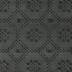 Tissu Le Crin - Gal 30 - rf: C0030.028 Vert Noir