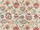 Tissu William Morris - Theodosia Embroidery - rf: 236822 Wine/Indigo