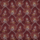 Tissu Quenin - Ombelle - r�f: 4281.05 Grenat