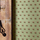 Tissu Braqueni - Coulonges Contrefond - rf: B7660.003 Amandine