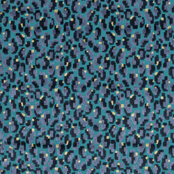 Tissu Jane Churchill - Simbar - rf: J0247.03 Teal