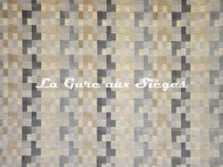Tissu Casal - Mercure - rf: 12723.73 Sable