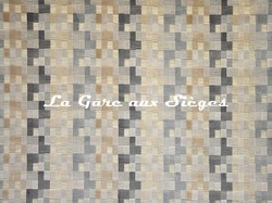 Tissu Casal - Mercure - rf: 12723.73 Sable