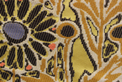 Tissu Tassinari & Chtel - Lalique - rf: 1660.01 Or (dtail )