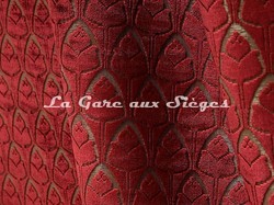 Tissu Tassinari & Chtel - Tulipe - rf: 1695.01 Cornaline