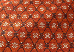 Tissu Pierre Frey - La Croix du Sud - rf: F3954.004 Sienne