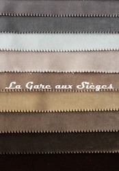 Tissu Mtaphores - St Germain - rf: 71221 - Coloris: 31-32-33-25-34-35-36-14-37