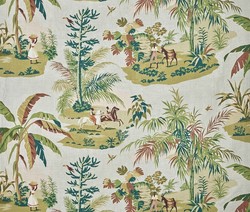 Tissu Pierre Frey - Martinique - rf: F3391.001 Cladon