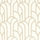 Tissu Camengo - Grand Rex - rf: 2895.0120 Milk