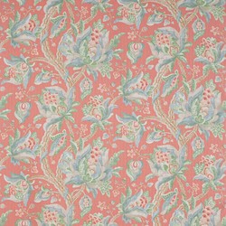Tissu Colefax & Fowler - Orlando - rf: F4815.02 Red