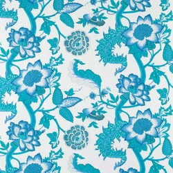 Tissu Gaston y Daniela - Laidi - rf: GDT.5040.005 Bleu
