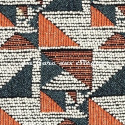 Tissu Elitis - Embellie - rf: LR331.35 Terre d'Afrique