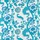 Tissu Gaston y Daniela - Laidi - rf: GDT.5040.005 Bleu