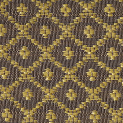 Tissu Le Crin - Nircel 204 - rf: C0204.039 Marron Or