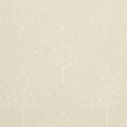 Tissu Clarke & Clarke - Bowood - rf: F0733/03 Naturel